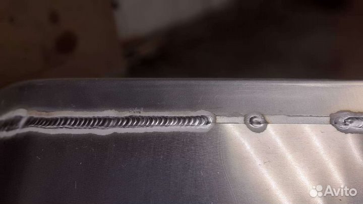 Сварка аргоном