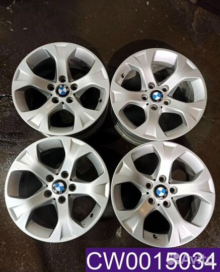 Диски R17 BMW X1 Б/у оригинал