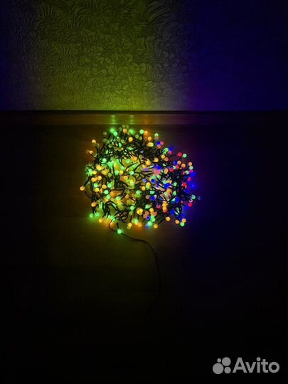 Гирлянда новогодняя