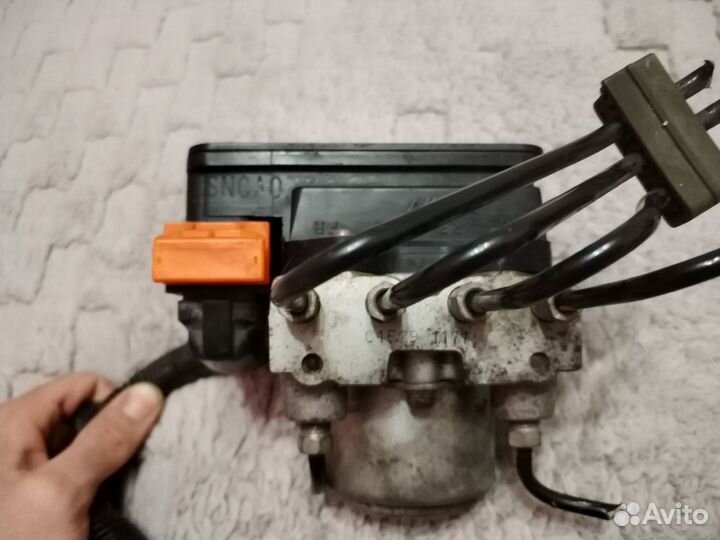 Блок Абс honda civic 4D