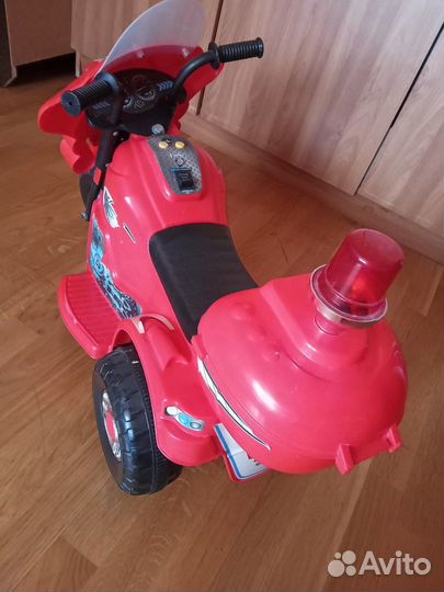 Детский электромотоцикл