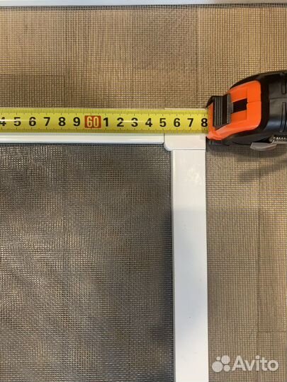 Москитные сетки на окна