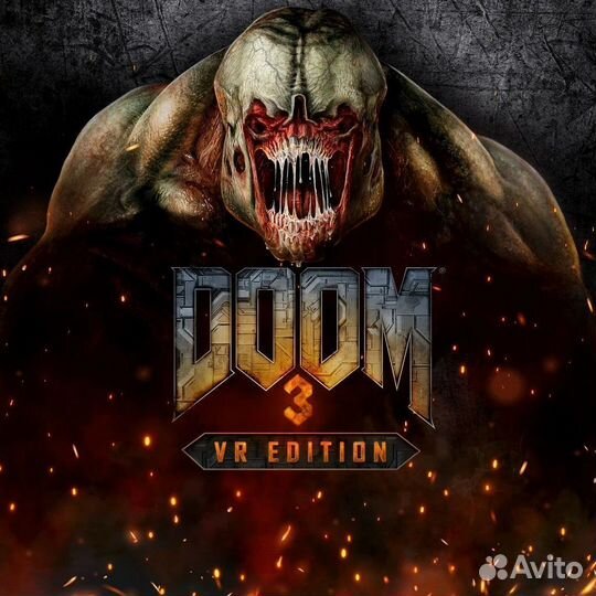 Doom 3: VR Edition PS4 PS5