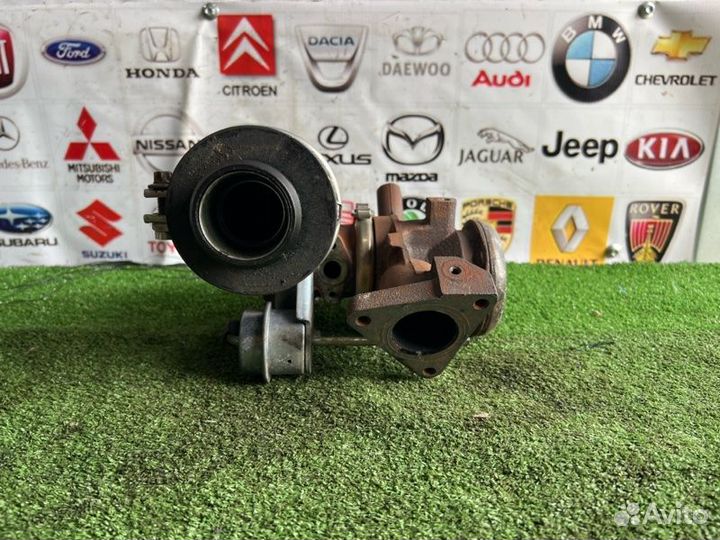 Турбина Mercedes-Benz A-Class W169 OM640 2006