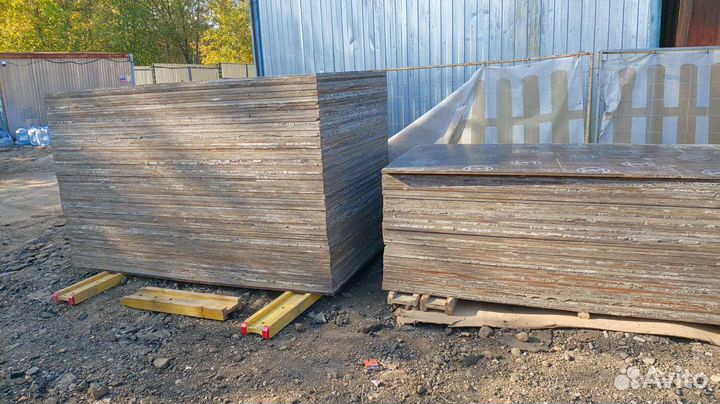 Опалубка для перекрытия бу