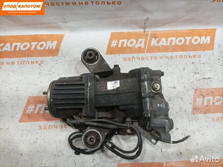 Редуктор заднего моста Mitsubishi Outlander 2 2006