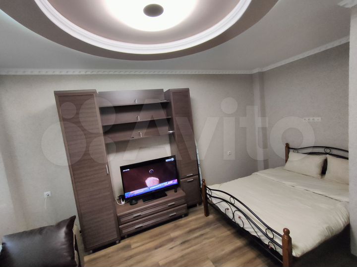 1-к. квартира, 33 м², 8/9 эт.