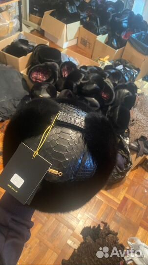 Ушанки зилли