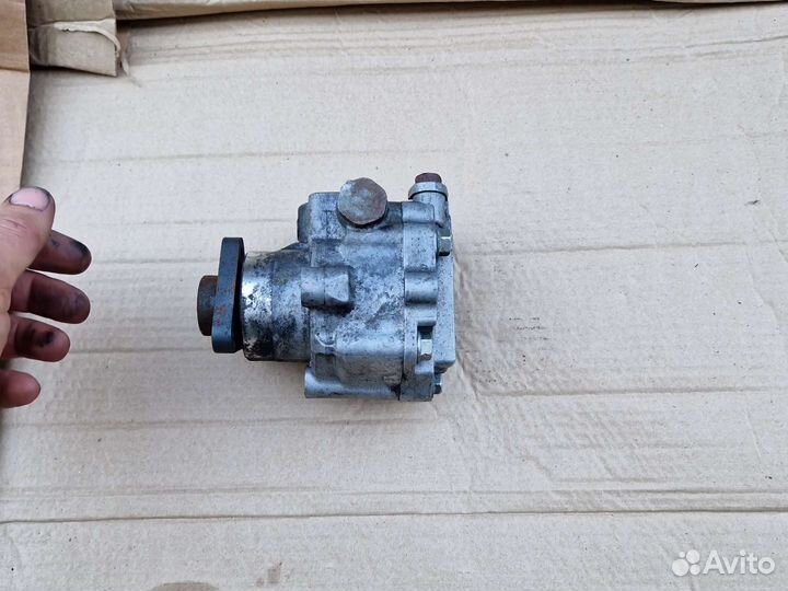 Насос гур vw crafter 2.0tdi