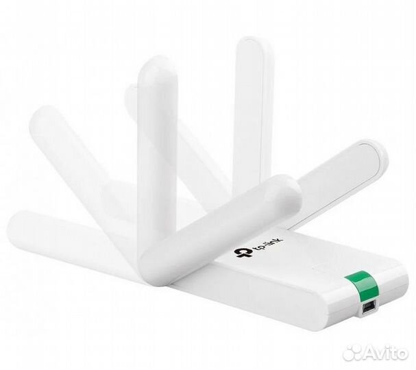 Wi-Fi адаптер TP-Link TL-WN822N