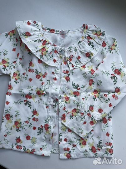 Летние вещи на девочку