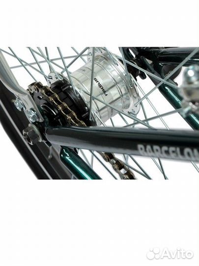 Велосипед городской