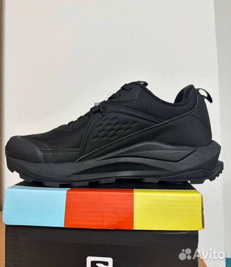 Кроссовки Salomon мужские зимние термо