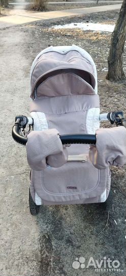 Коляска 3 в 1