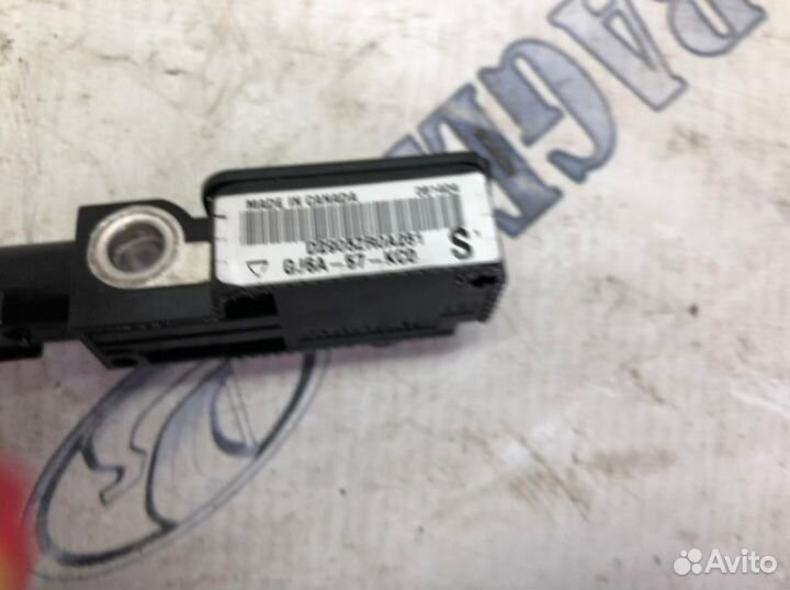 Датчик AIR BAG mazda 6 gg