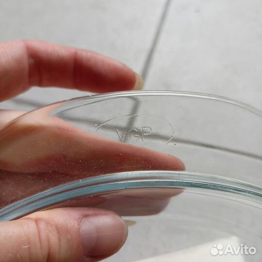 Крышки стеклянные