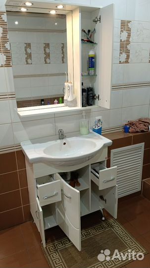 Тумба для ванной бу