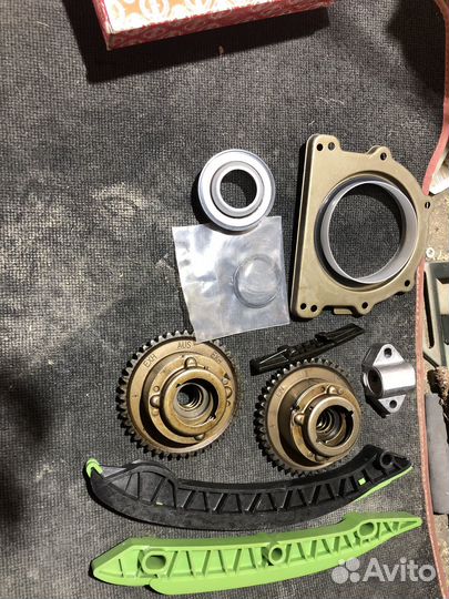 Фазараспределители, комплект для грм