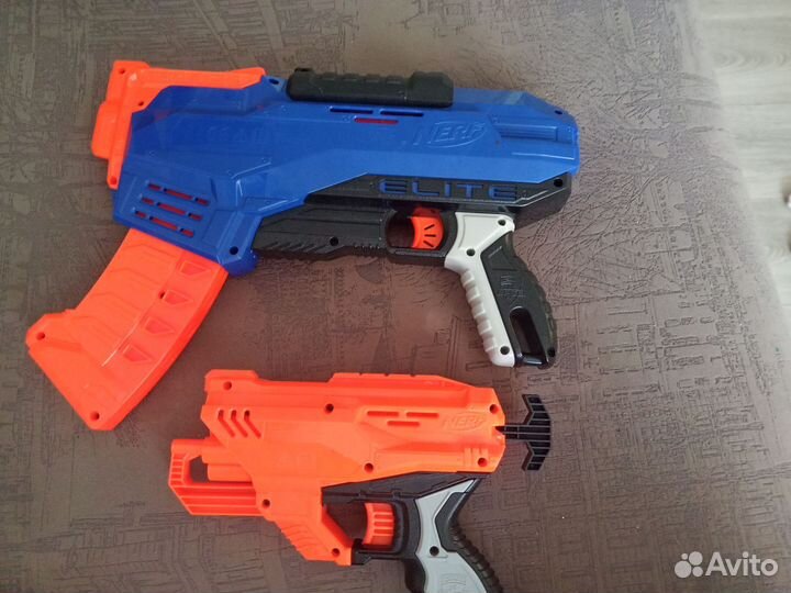 Писталет (нёрф)