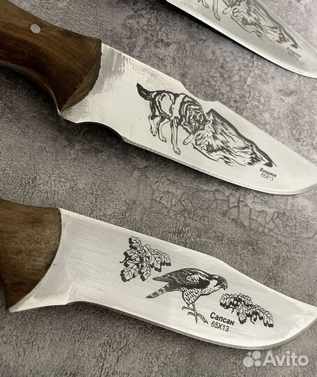 Кизлярские ножи