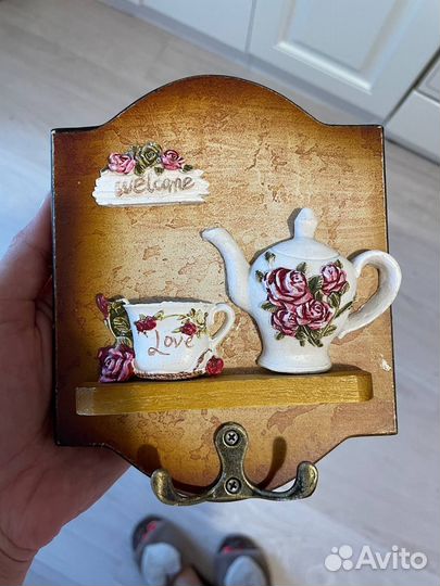 Предметы интерьера для дома в ассортименте