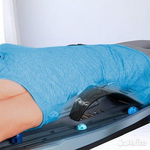 Инверсионный стол teeter FitSpine LX9A