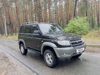 УАЗ Patriot 2.7 MT, 2007, 105 700 км, с пробегом, цена 720 000 руб.