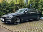 BMW 5 серия 3.0 AT, 2017, 104 000 км