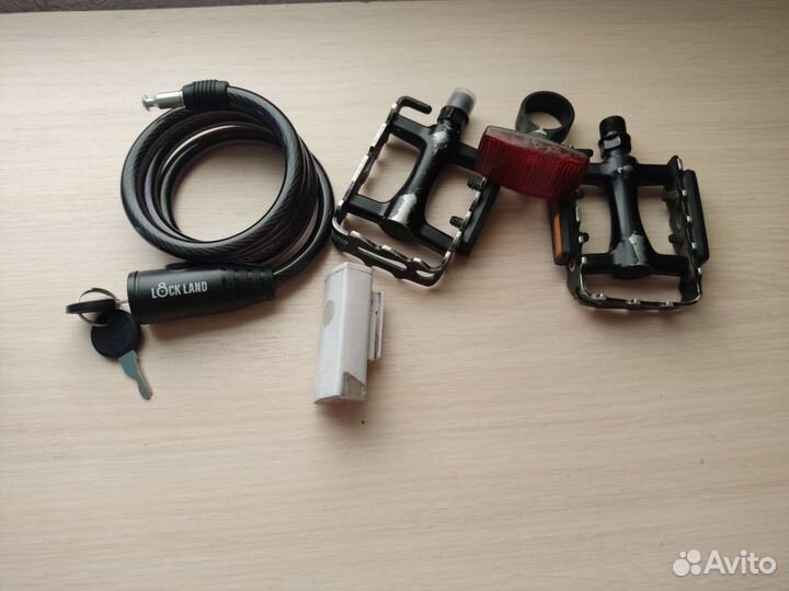 Запчасти для велосипеда