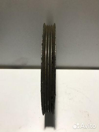 Шкив коленвала Renault Logan