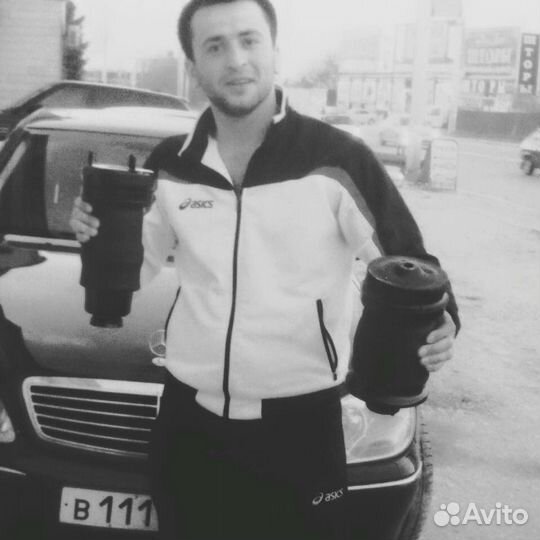 Пневмоподушки