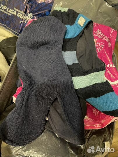 Шапки детские для мальчиков