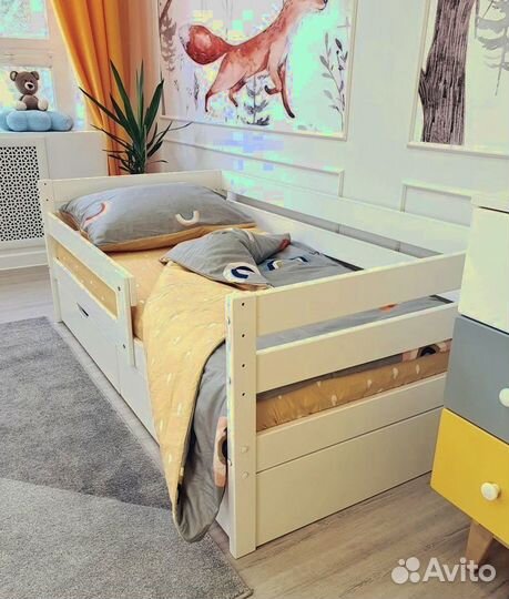 Детская кровать софа в наличии