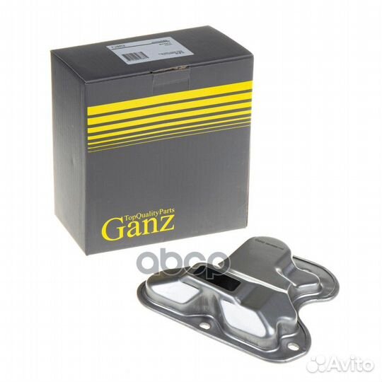 Фильтр АКПП KIA Shuma ganz GIH02050 GIH02050 ganz