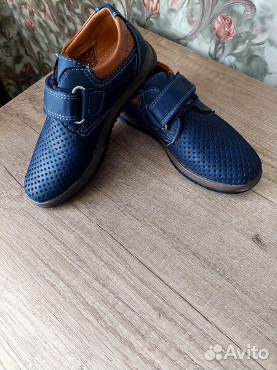 Ботинки для мальчика