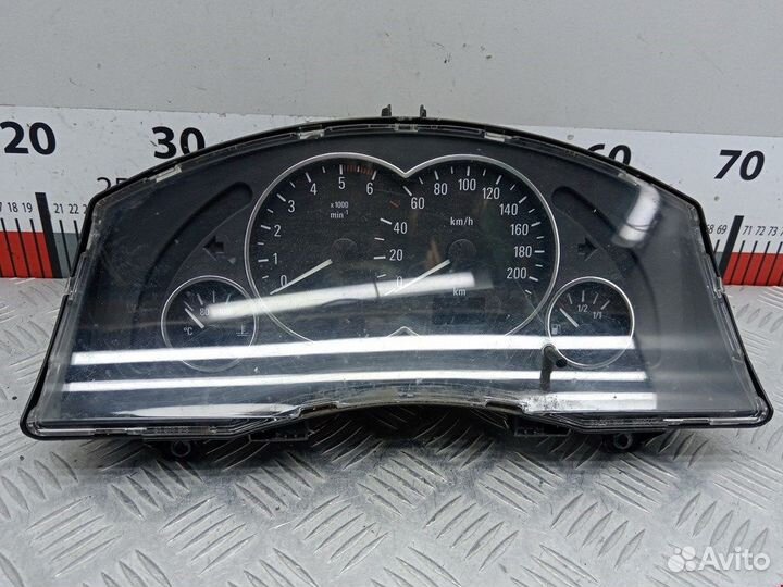 Панель для Opel Meriva A