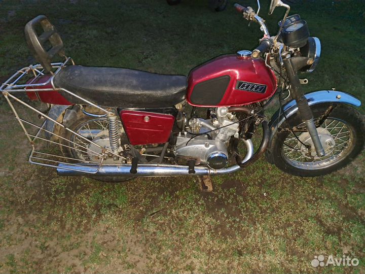 Продам иж юпитер водянного охлаждения