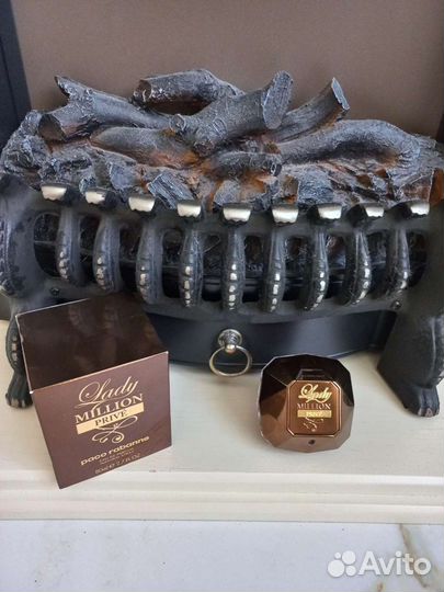 Paco rabanne lady million Prive