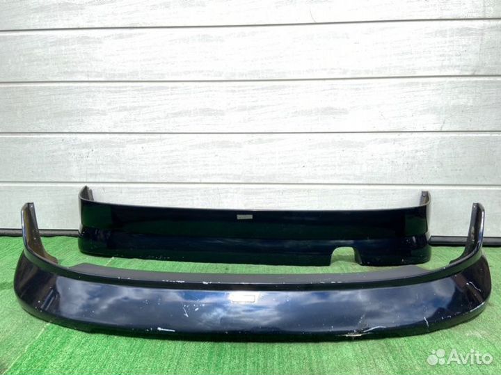 Обвес Honda Fit GD1