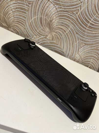 Steam Deck 512 gb +128гб