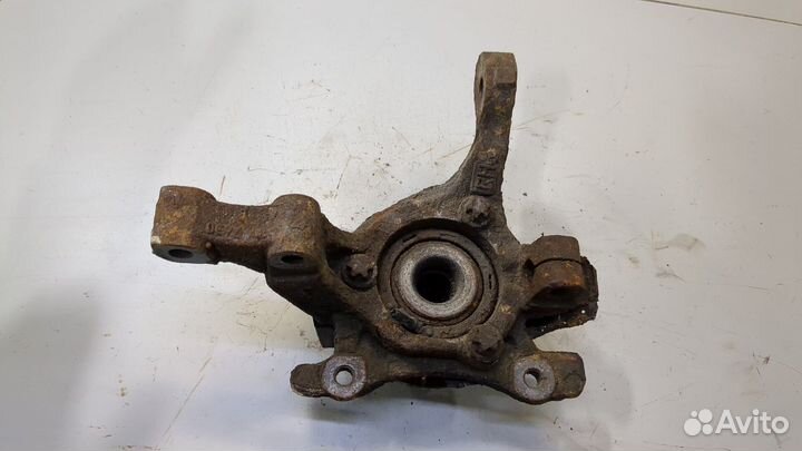 Ступица (кулак, цапфа) правая передняя Opel Astra H