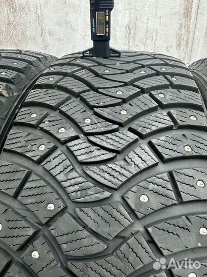 Dunlop GrandTrek Ice 03 255/55 R18