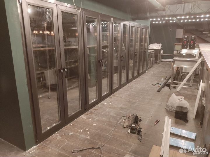 Окна пластиковые пвх новые установка