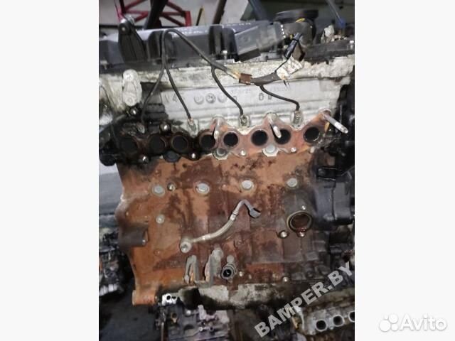 G6DG Двигатель к Ford Focus, 2009 г. 2.0 л, дизель