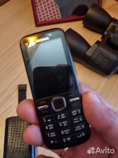 Телефон Nokia C5-00,2