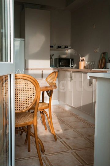 2-к. квартира, 66,3 м², 4/4 эт.