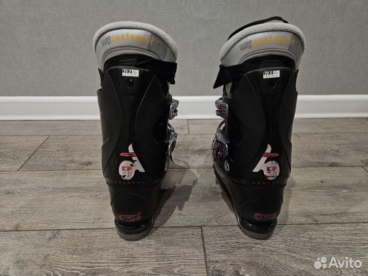 Горнолыжные ботинки Salomon