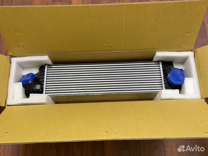 Интеркулер BMW X1 F48 Cooper