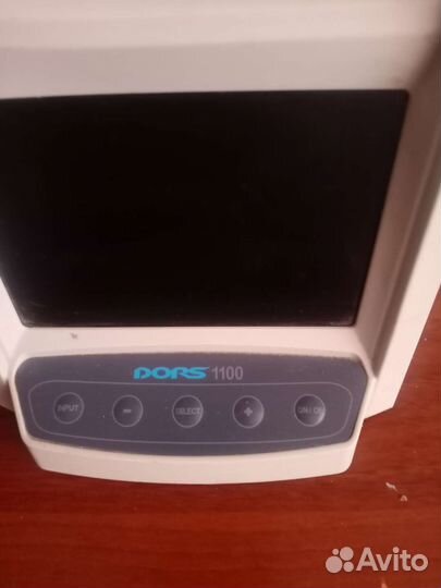 Инфокрасный детектор денег