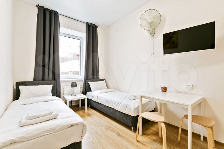 Квартира-студия, 21 м², 3/16 эт.